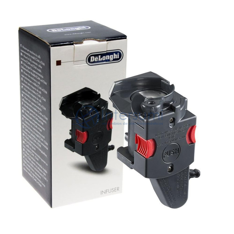 Infuseur pour cafetière superautomatique DeLonghi 5513227891