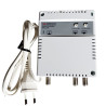 Amplificateur intérieur Promax VHF-UHF, 2 sorties PRC-208