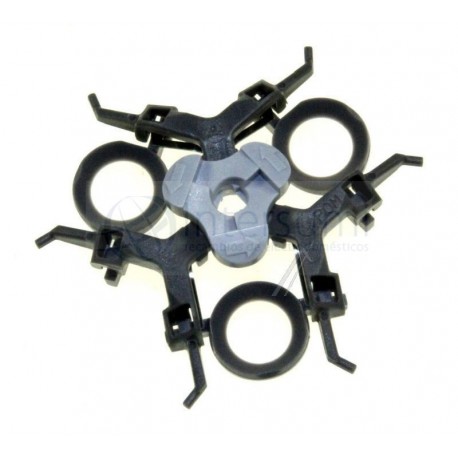 SOPORTE INFERIOR CABEZAL HQ6465, HQ6852, HQ7415, hQ7850  482240211319