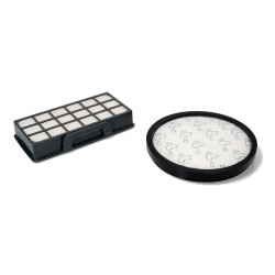 Kit filtres aspirateur Rowenta 3221614000560