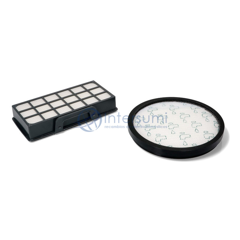 Kit filtres aspirateur Rowenta 3221614000560