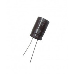 Condensateur électrolytique 1MF-450V CERL-1MF-450V
