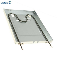 Résistance inférieure pour four Amica, Cata, Daewoo 17471100001480