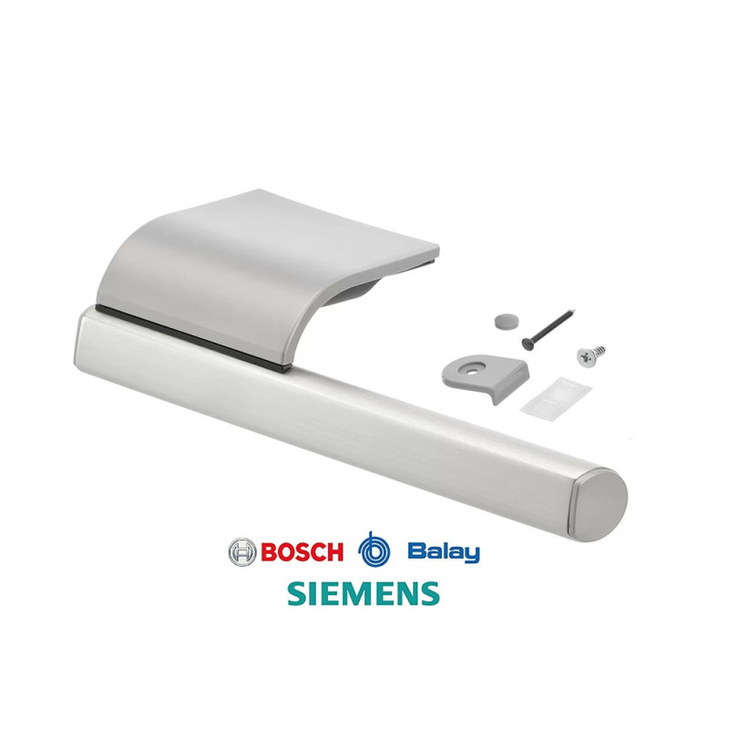 TIRADOR PUERTA FRIGORÍFICO BOSCH, 35BS0014, GSN32A90 00642711