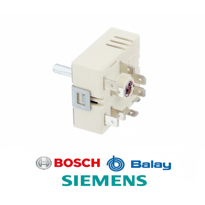 REGULADOR ENERGIA VITROCERAMICA BALAY, BOSCH, LYNX, SIEMENS, SUPERSER 00605929