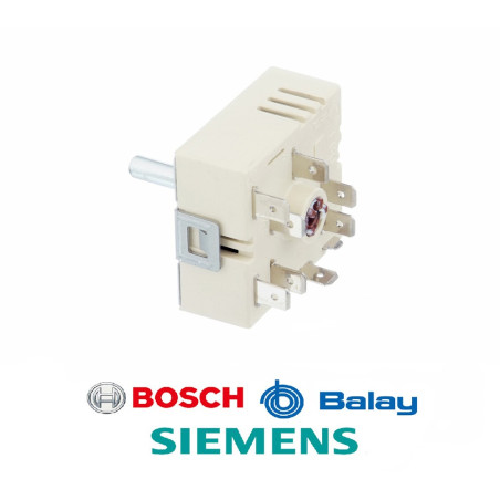 REGULADOR ENERGIA VITROCERAMICA BALAY, BOSCH, LYNX, SIEMENS, SUPERSER 00605929