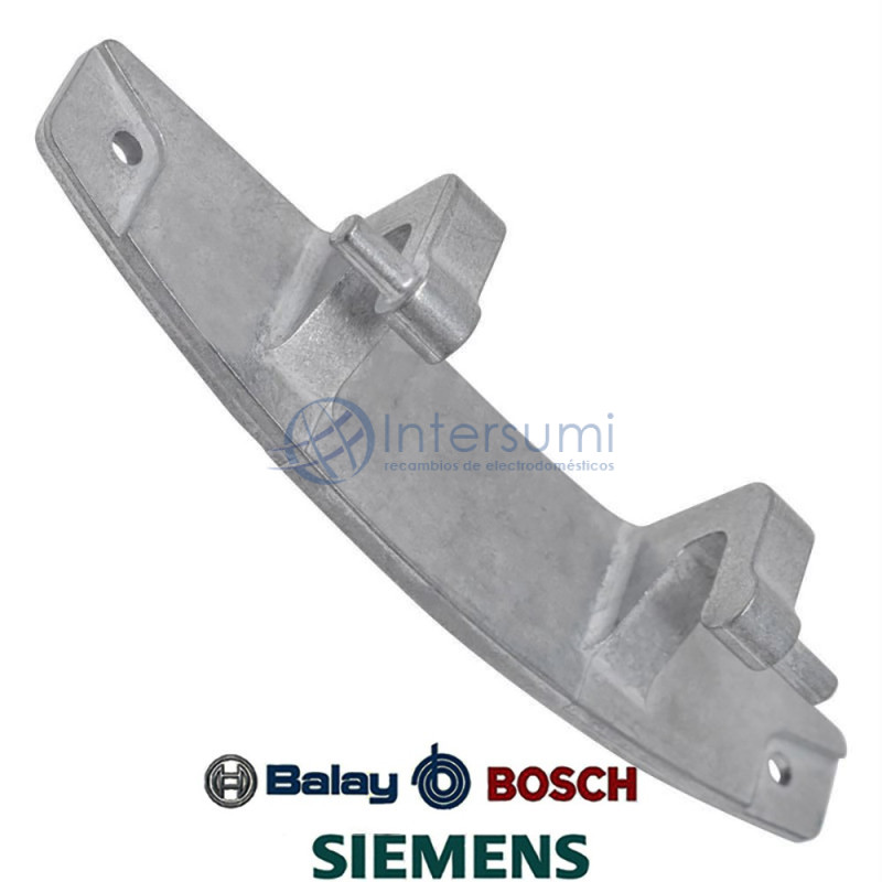 Charnière pour porte de lave-linge Balay, Bosch, Siemens 00633549