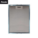 FILTRO METÁLICO PARA CAMPANA EXTRACTORA PANDO 329x247mm 580058200005