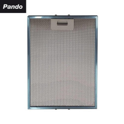Filtre métallique pour hotte aspirante Pando 329x247mm 580058200005