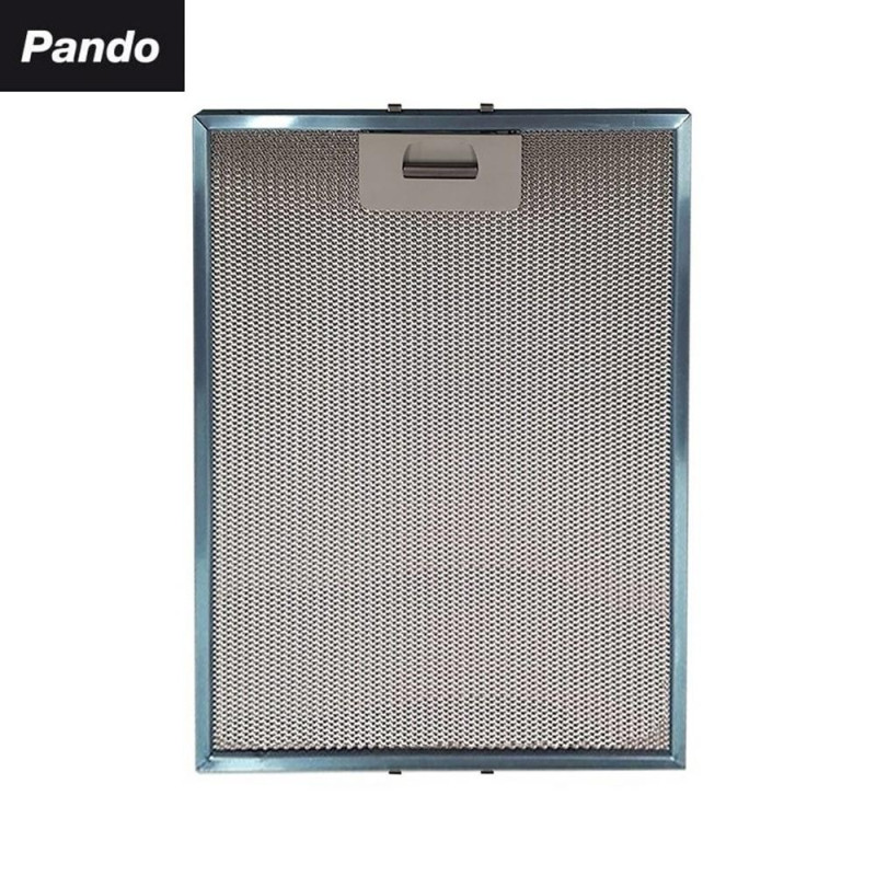 FILTRO METÁLICO PARA CAMPANA EXTRACTORA PANDO 329x247mm 580058200005