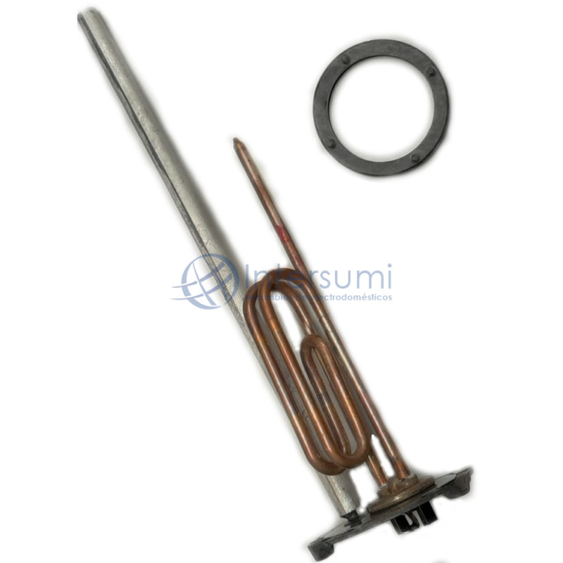 PORTE-DOIGTS, JOINT ET ANODE CHAUFFE-EAU THERMOR ST0003393