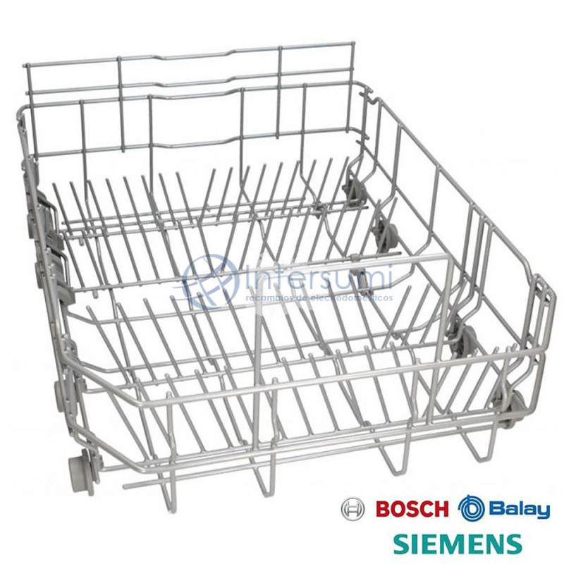 Panier inférieur pour lave-vaisselle Bosch, Siemens 00773587