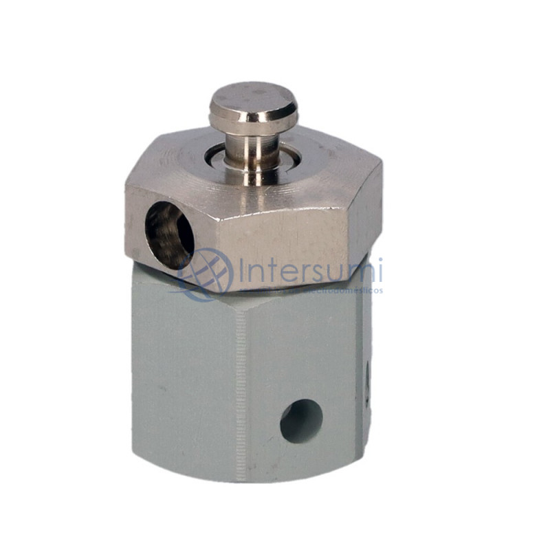 Soupape de sécurité et décompression autocuiseur Magefesa Autentic 994964