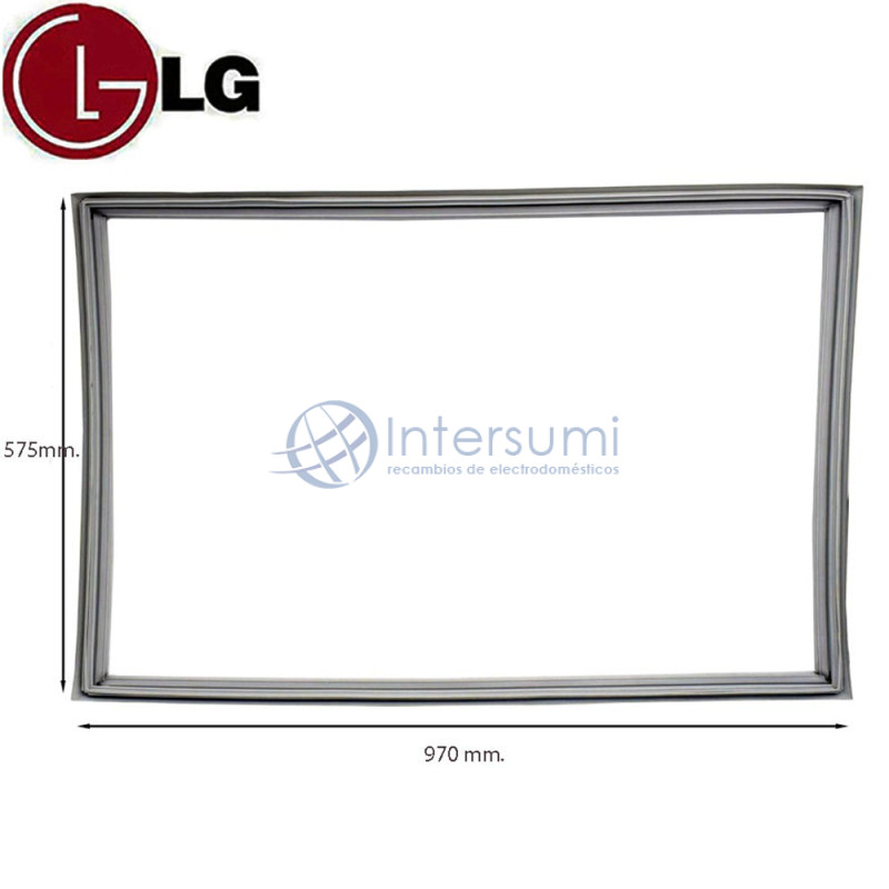 Joint porte réfrigérateur LG ADX73590901