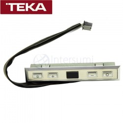BOTONERA PARA CAMPANA EXTRACTORA TEKA 89120020
