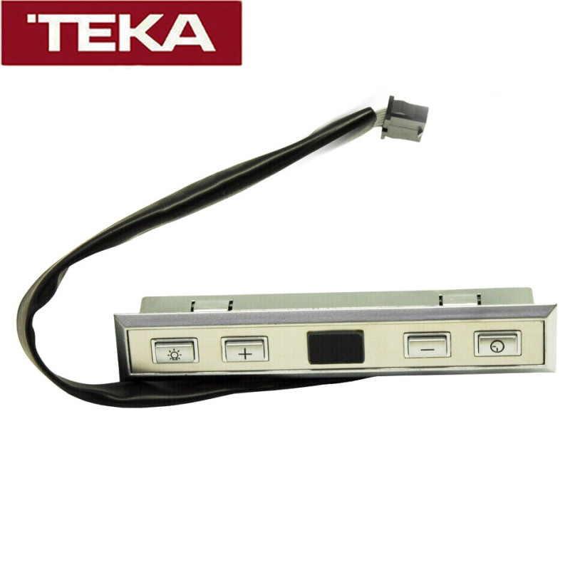 BOTONERA PARA CAMPANA EXTRACTORA TEKA 81484170 89120020