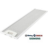 Filtre hotte aspirante Balay 154 mm x 535 mm 00435796
