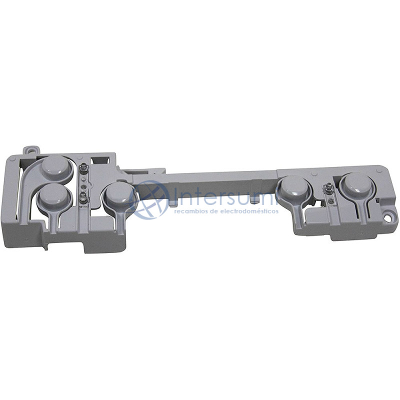 Support de lave-linge Candy pour module électronique avec boutons 43002554