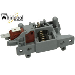 Verrou de porte pour lave-vaisselle Ariston, Indesit, Whirlpool C00362097 482000023522