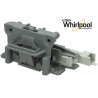 Verrou de porte pour lave-vaisselle Whirlpool 482000023147 C00274116