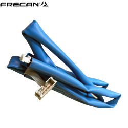Câblage clavier hotte aspirante Frecan ZZ25061380CI