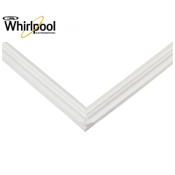 Joint inférieur congélateur Whirlpool C00312786 481246818065