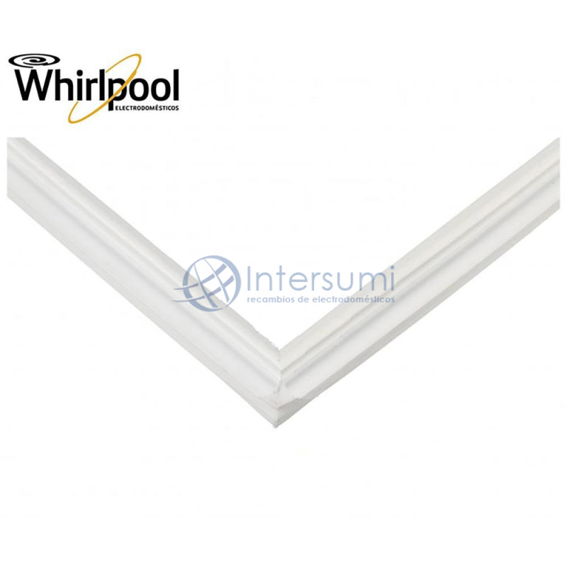 Joint inférieur congélateur Whirlpool C00312786 481246818065
