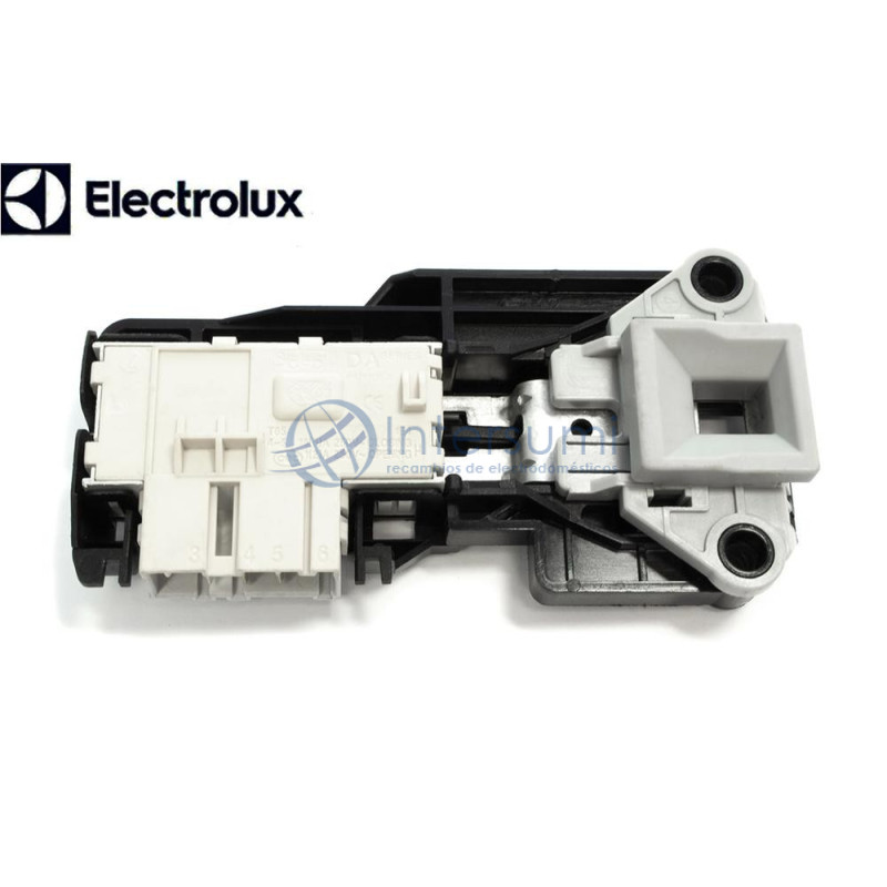 Verrou porte pour lave-linge Electrolux, Zanussi 1326208012