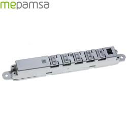 Clavier pour hotte aspirante Mepamsa 1330017574