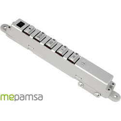 Clavier pour hotte aspirante Mepamsa 1330018522