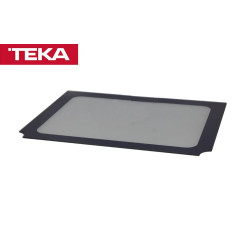 Vitre intérieure pour porte de four Teka 83360509