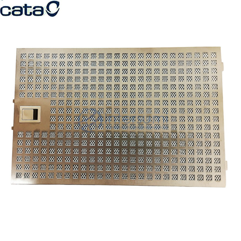 Filtre métallique hotte aspirante Cata 02800205