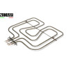 Résistance supérieure pour four Zanussi 3570411037
