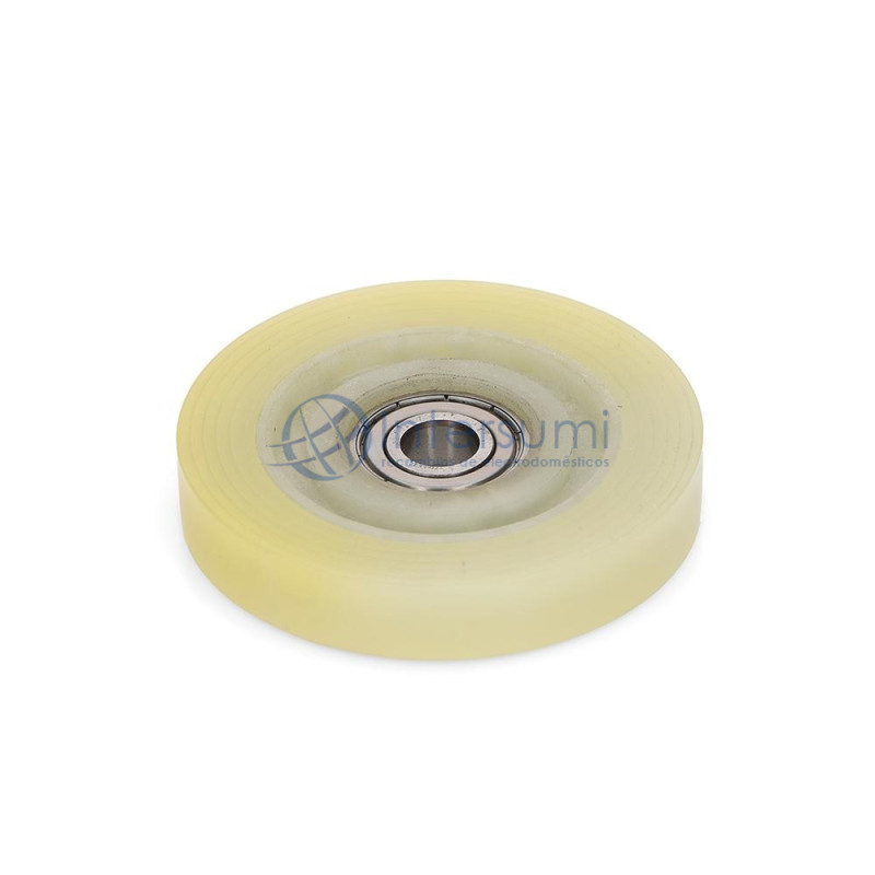 Galet support panier pour sèche-linge Electrolux 1364059004