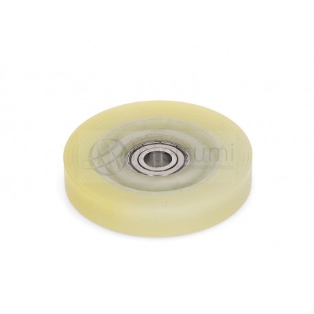 RODILLO SOPORTE CESTO PARA SECADORA ELECTROLUX 1364059004