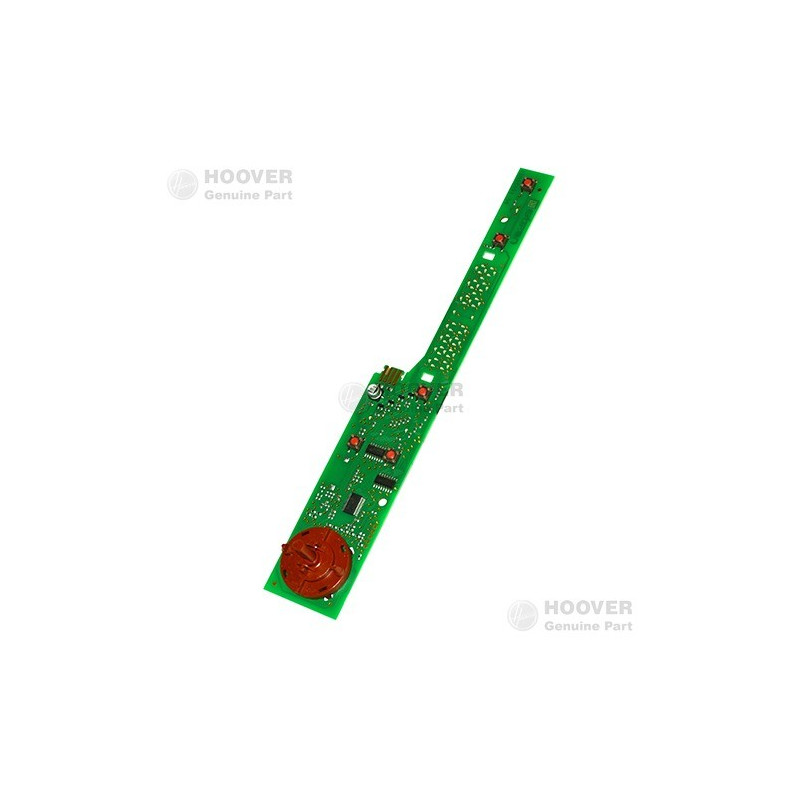 MÓDULO ELECTRÓNICO PARA LAVADORA CANDY HOOVER 68CY0072