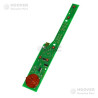 Module électronique pour lave-linge Candy, Hoover 68CY0072