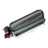 Moto ventilateur tangentiel rotation gauche, tuyère 245x40 mm 6850000024I