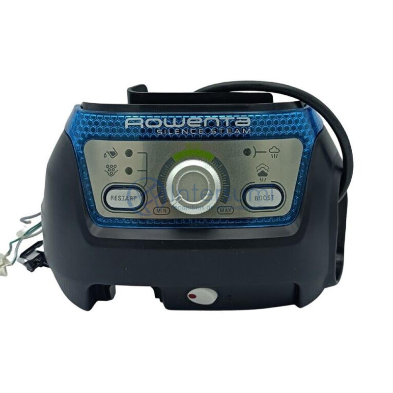 Carcasse avant pour centrale vapeur Rowenta CS-00136824