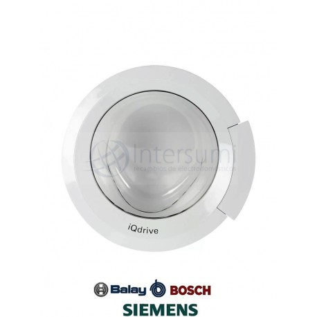 CONJUNTO PUERTA LAVADORA SIEMENS 11002602