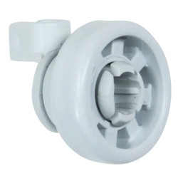 ROUE PANIER SUPÉRIEUR LAVE-VAISSELLE SIEMENS, BOSCH 066321 00066321