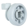 ROUE PANIER SUPÉRIEUR LAVE-VAISSELLE SIEMENS, BOSCH 066321 00066321