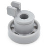 RUEDA CESTO SUPERIOR LAVAVAJILLAS SIEMENS, BOSCH 066321  00066321