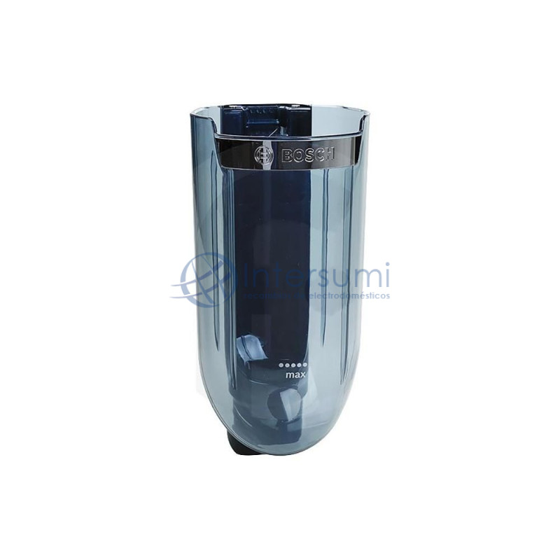 Réservoir pour aspirateur Bosch 12026534