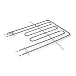 Résistance supérieure pour four Ariston, Indesit C00081591