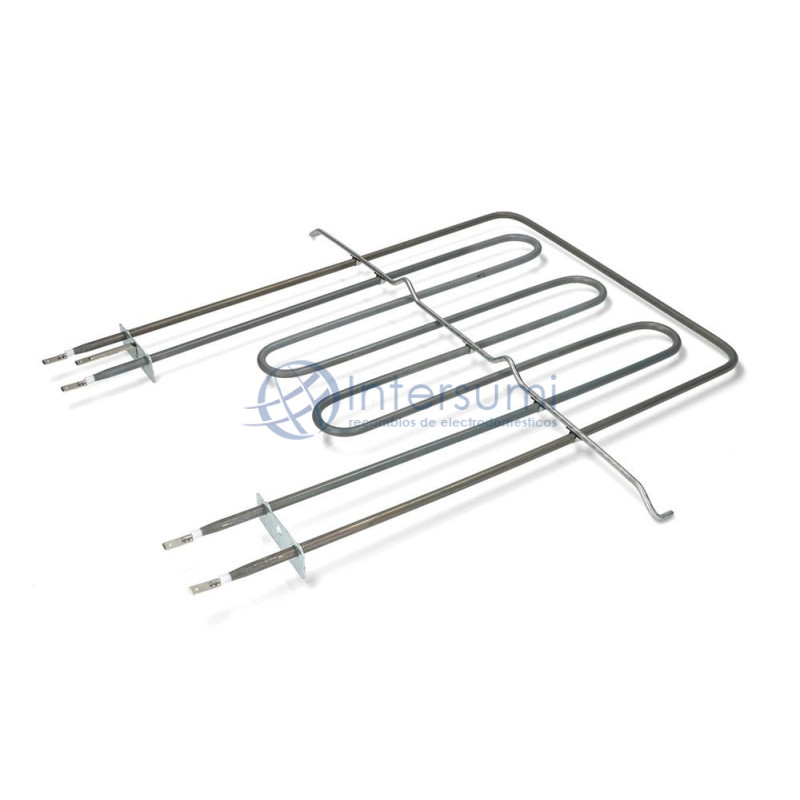 Résistance supérieure pour four Ariston, Indesit C00081591