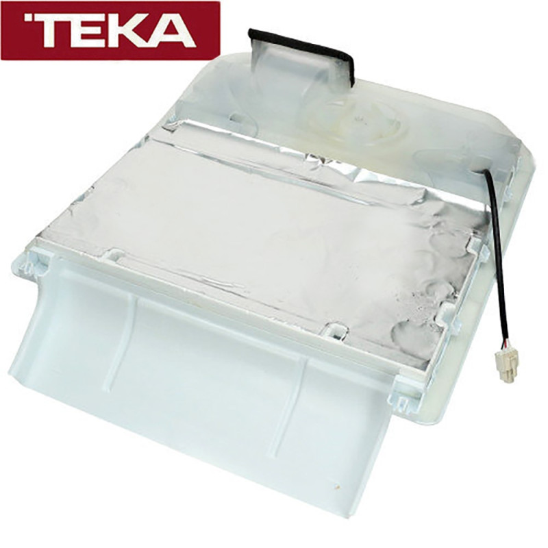TAPA EVAPORADOR + VENTILADOR FRIGO TEKA 81672012