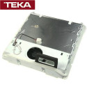 TAPA EVAPORADOR + VENTILADOR FRIGO TEKA 81672012