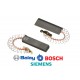 KIT ESCOBILLAS LAVADORA BALAY, BOSCH 5x12,5x42 mm 00605694