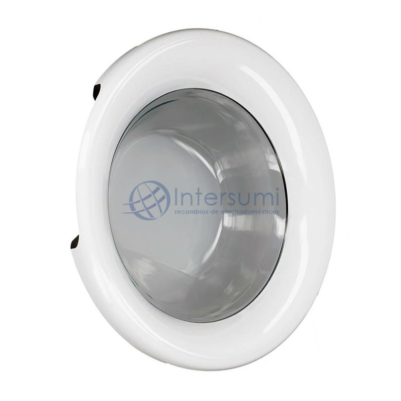 Porte hublot lave-linge Whirlpool 481010906633